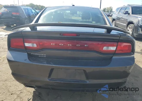 2013 Dodge Charger Sxt z USA, uszkodzony, nr VIN 2C3CDXJG0DH587487